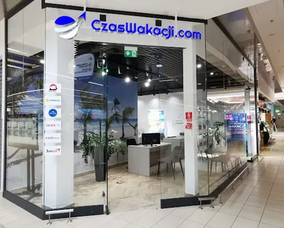 CzasWakacji.com Biuro Podróży